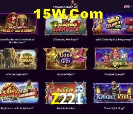 Jogos de Slot Z221
